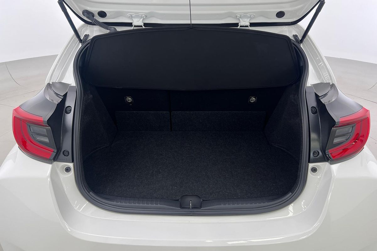 2021 Toyota Yaris GR GXPA16R