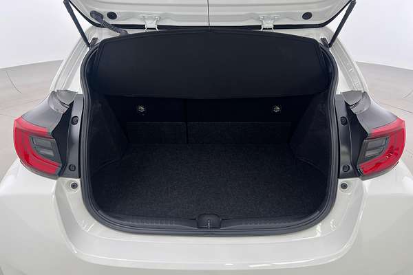 2021 Toyota Yaris GR GXPA16R