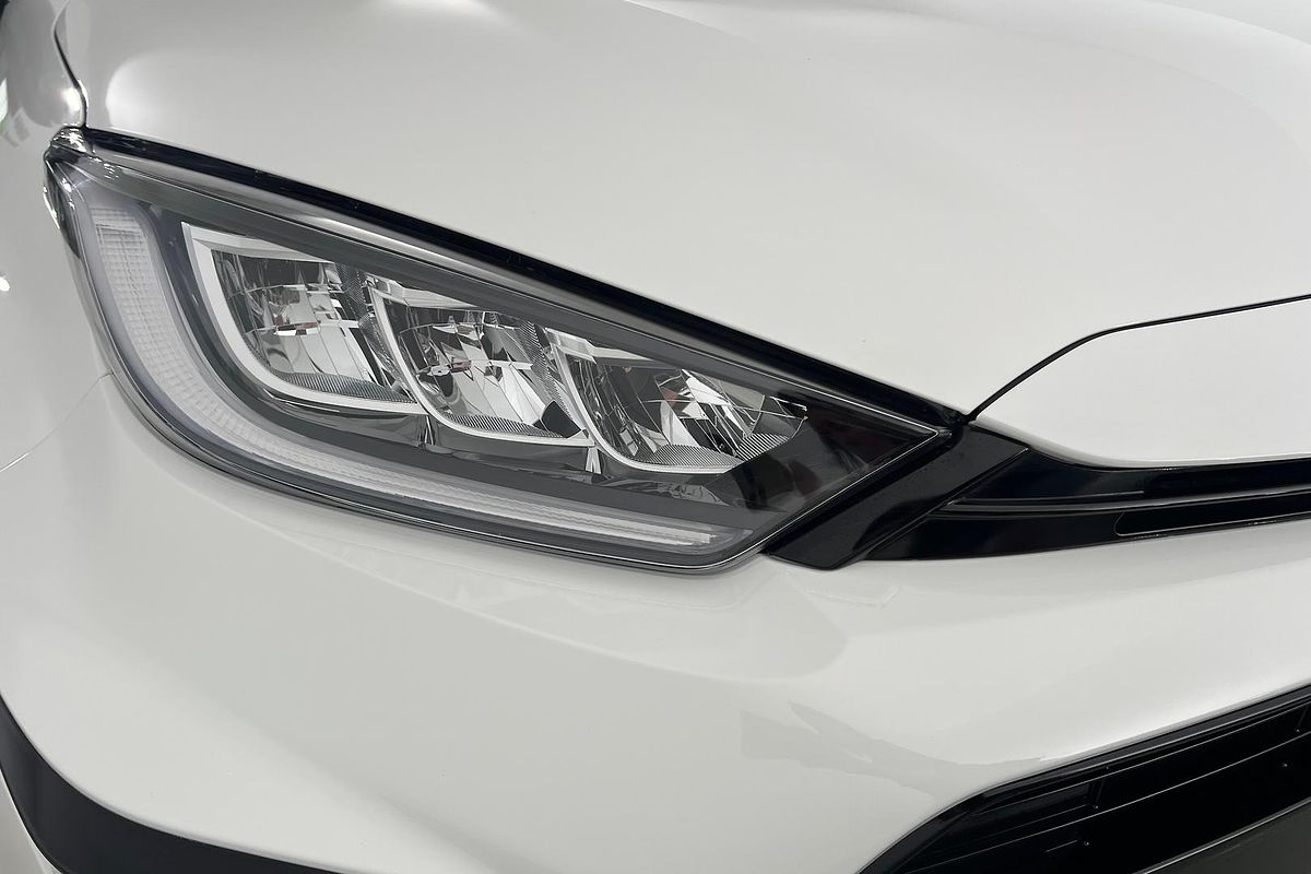 2021 Toyota Yaris GR GXPA16R