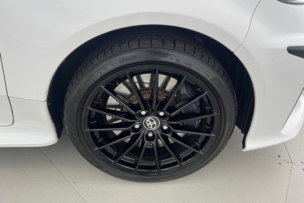 2021 Toyota Yaris GR GXPA16R