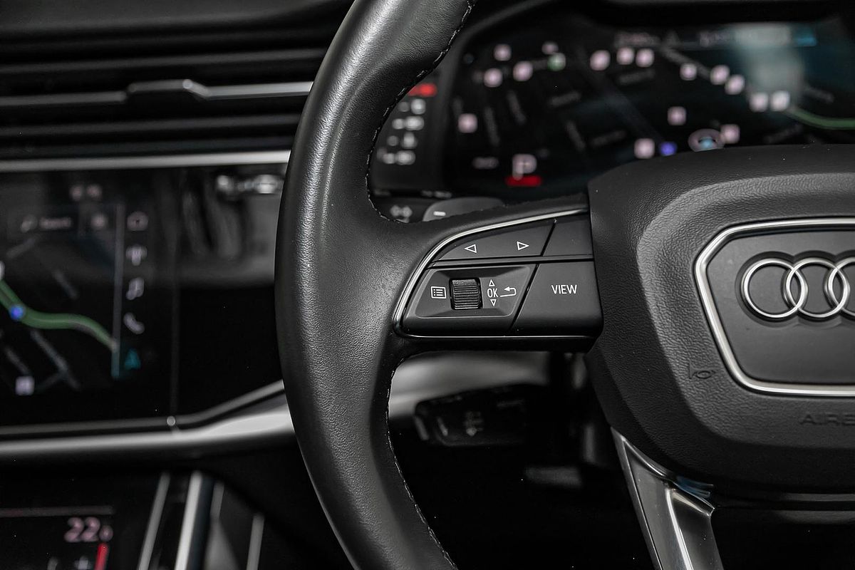 2023 Audi Q7 45 TDI 4M