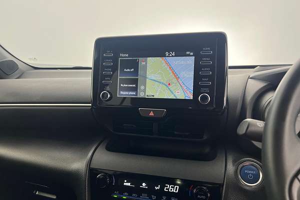 2023 Toyota Yaris Cross Urban MXPJ10R