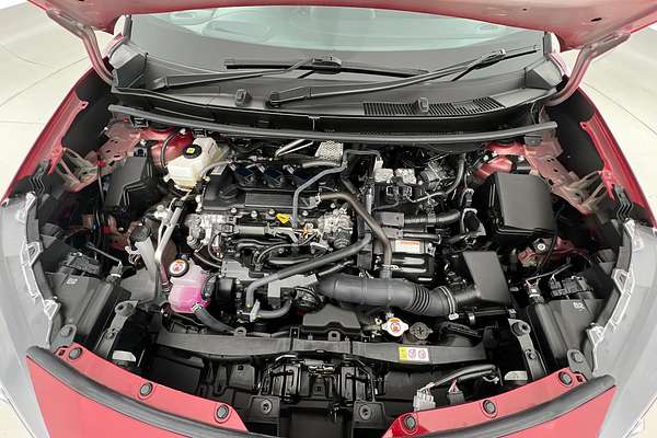 2023 Toyota Yaris Cross Urban MXPJ10R