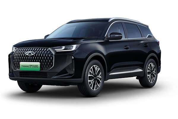 2025 Chery Tiggo 7 Super Hybrid Ultimate T32