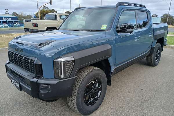 2025 Kia Tasman X-Pro TK 4X4