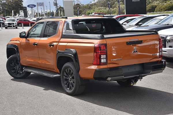 2025 Mitsubishi Triton GSR MV 4X4