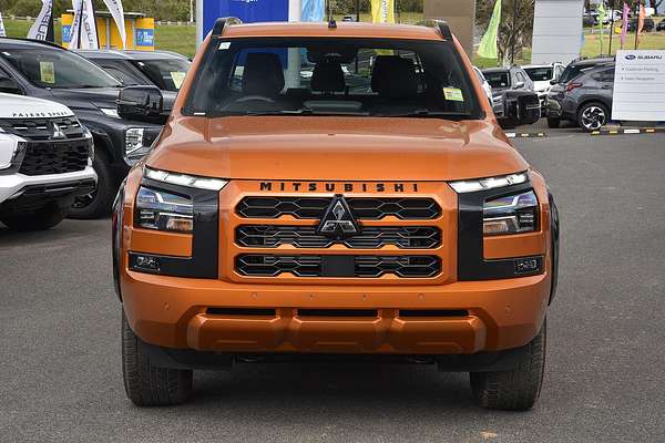 2025 Mitsubishi Triton GSR MV 4X4