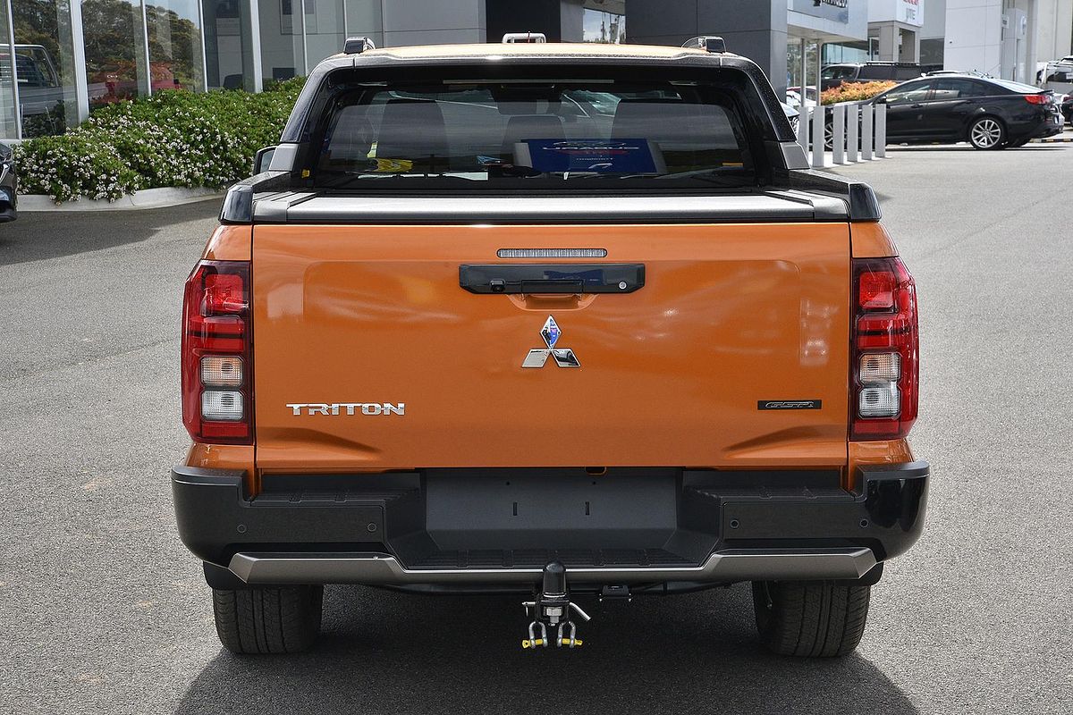 2025 Mitsubishi Triton GSR MV 4X4