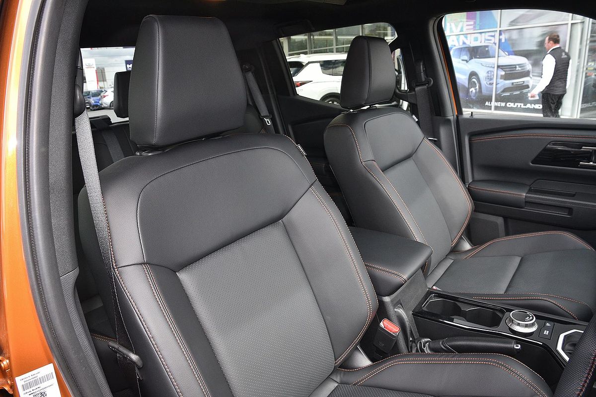 2025 Mitsubishi Triton GSR MV 4X4