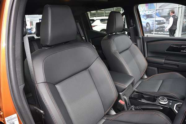 2025 Mitsubishi Triton GSR MV 4X4