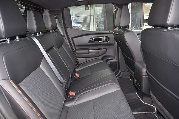 2025 Mitsubishi Triton GSR MV 4X4