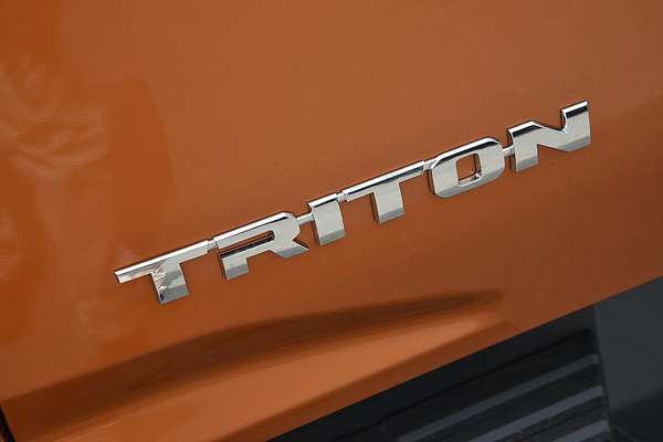 2025 Mitsubishi Triton GSR MV 4X4