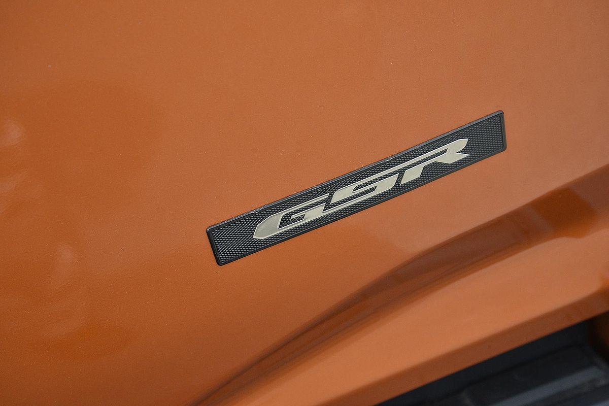 2025 Mitsubishi Triton GSR MV 4X4