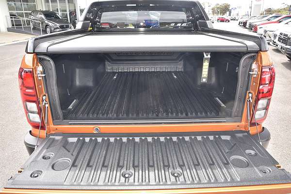 2025 Mitsubishi Triton GSR MV 4X4