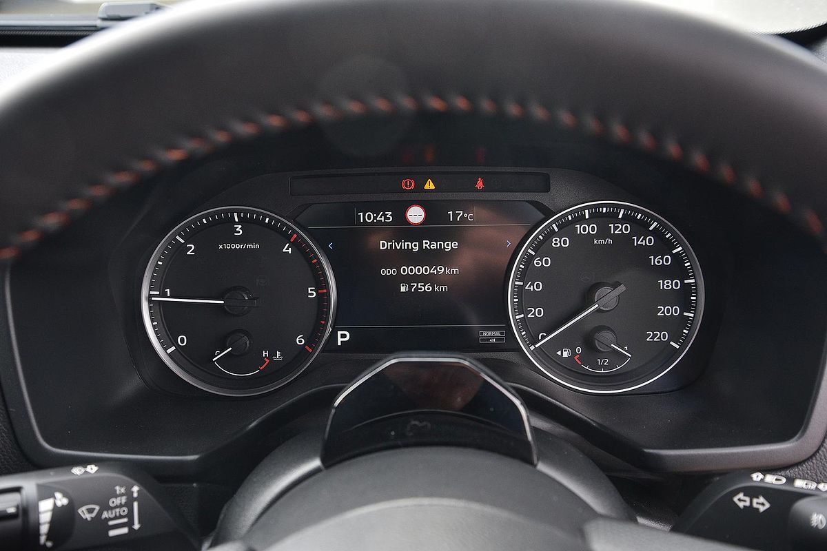 2025 Mitsubishi Triton GSR MV 4X4