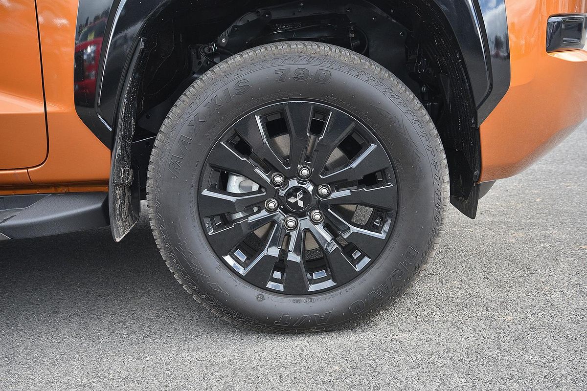 2025 Mitsubishi Triton GSR MV 4X4