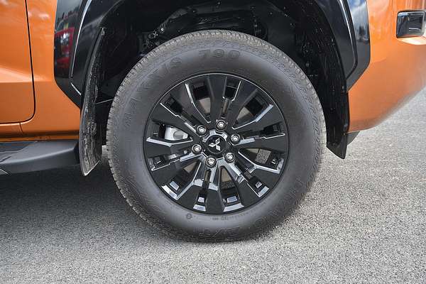 2025 Mitsubishi Triton GSR MV 4X4