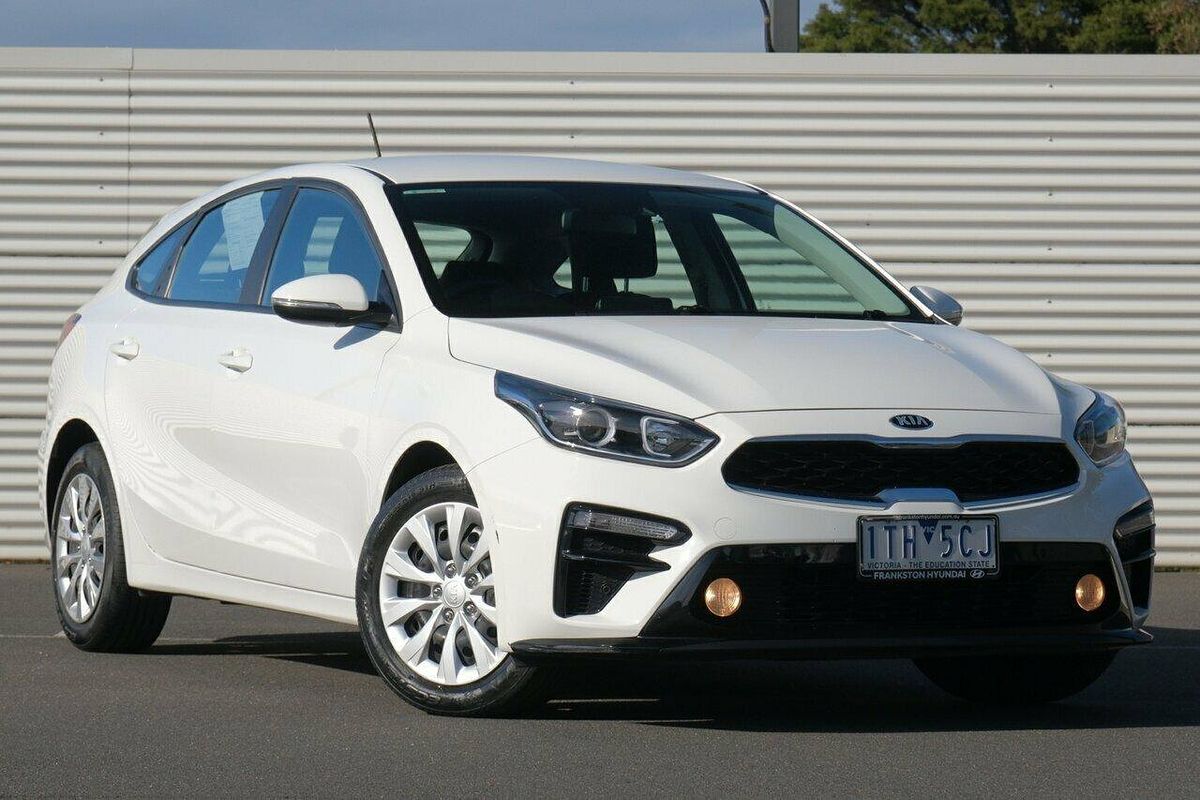 2020 Kia Cerato S BD