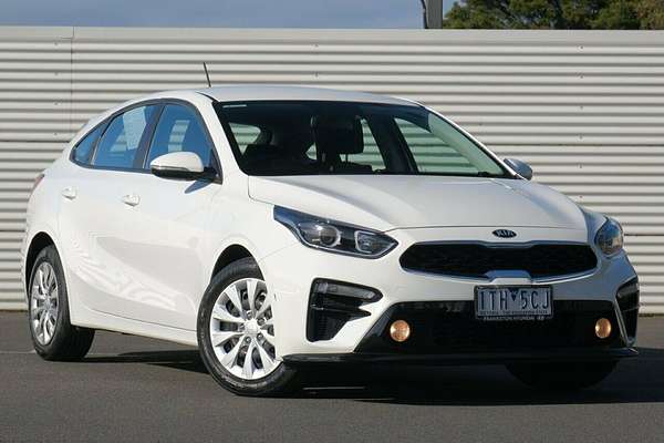 2020 Kia Cerato S BD