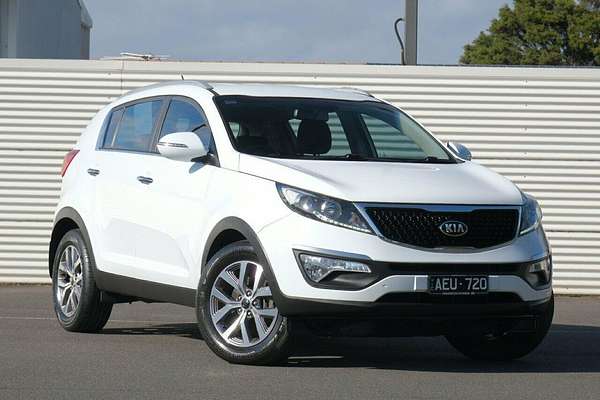 2015 Kia Sportage Si Premium SL