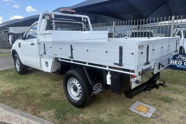 2018 Ford Ranger XL Hi-Rider PX MkIII Rear Wheel Drive 2.2L