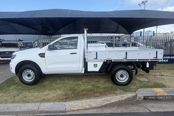 2018 Ford Ranger XL Hi-Rider PX MkIII Rear Wheel Drive 2.2L
