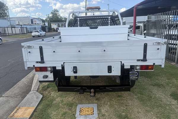 2018 Ford Ranger XL Hi-Rider PX MkIII Rear Wheel Drive 2.2L