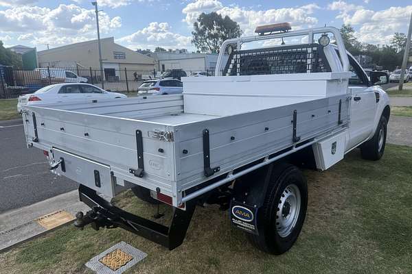 2018 Ford Ranger XL Hi-Rider PX MkIII Rear Wheel Drive 2.2L