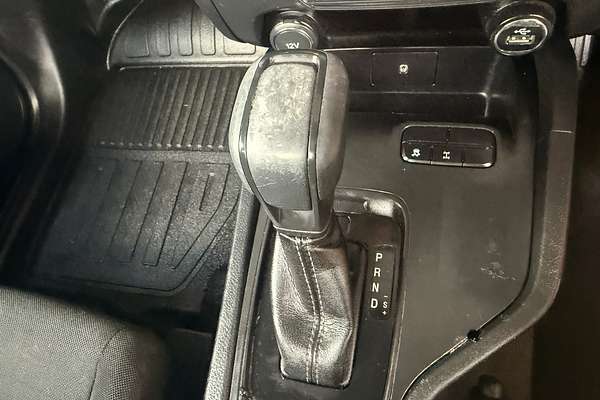 2018 Ford Ranger XL Hi-Rider PX MkIII Rear Wheel Drive 2.2L