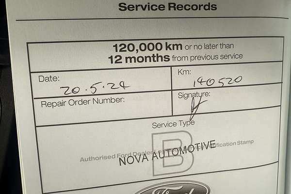 2018 Ford Ranger XL Hi-Rider PX MkIII Rear Wheel Drive 2.2L