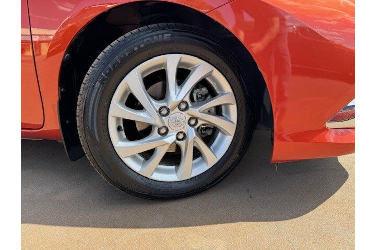 2017 Toyota Corolla SX ZRE182R