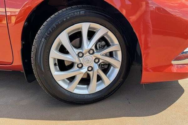 2017 Toyota Corolla SX ZRE182R