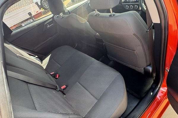 2017 Toyota Corolla SX ZRE182R