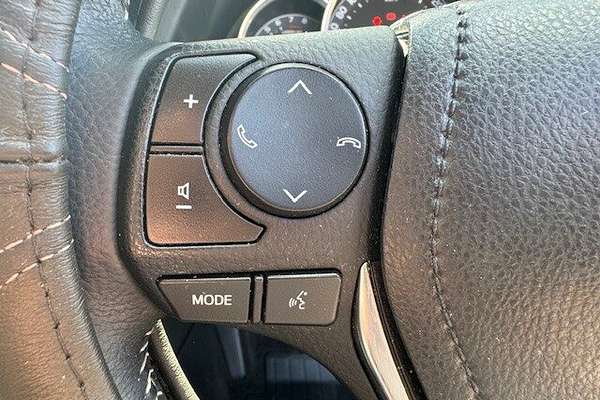 2017 Toyota Corolla SX ZRE182R