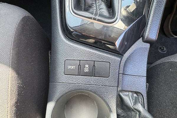 2017 Toyota Corolla SX ZRE182R