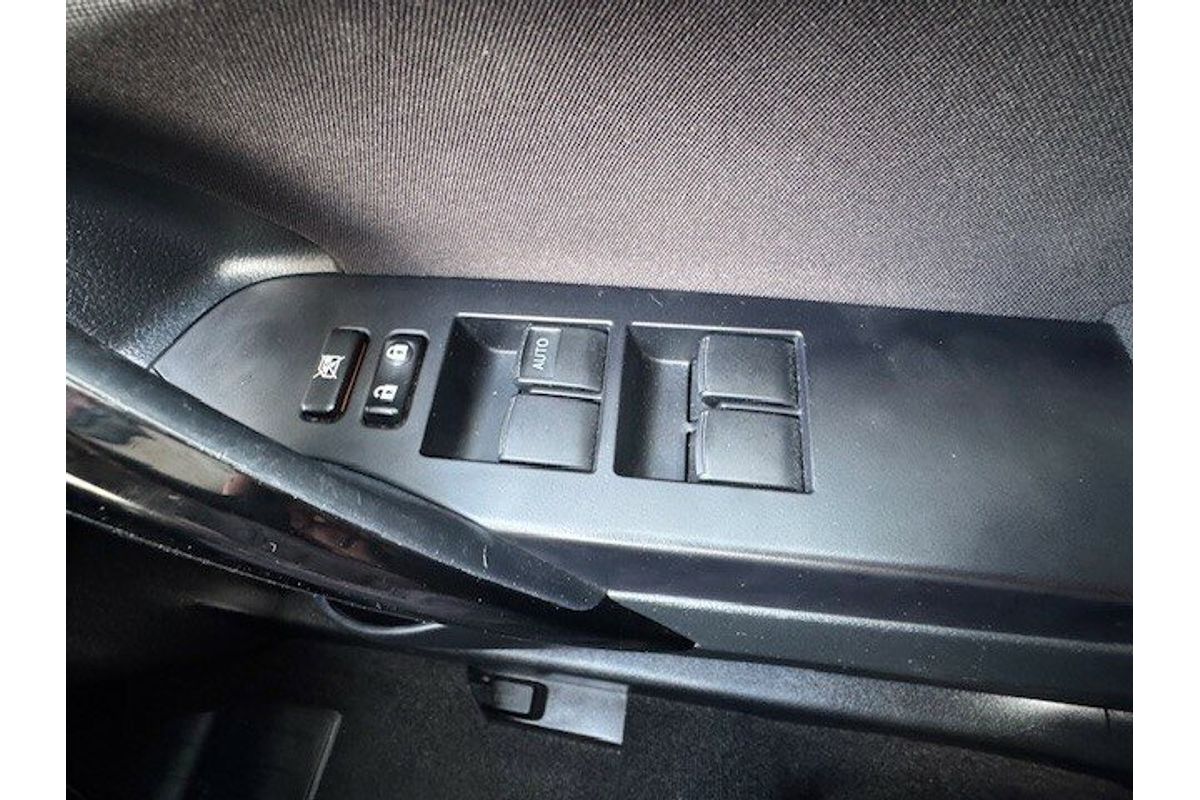 2017 Toyota Corolla SX ZRE182R
