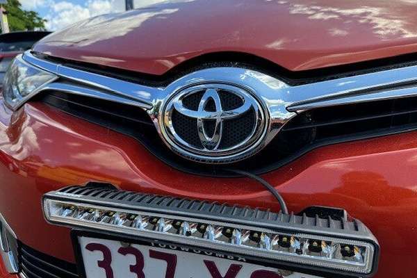 2017 Toyota Corolla SX ZRE182R