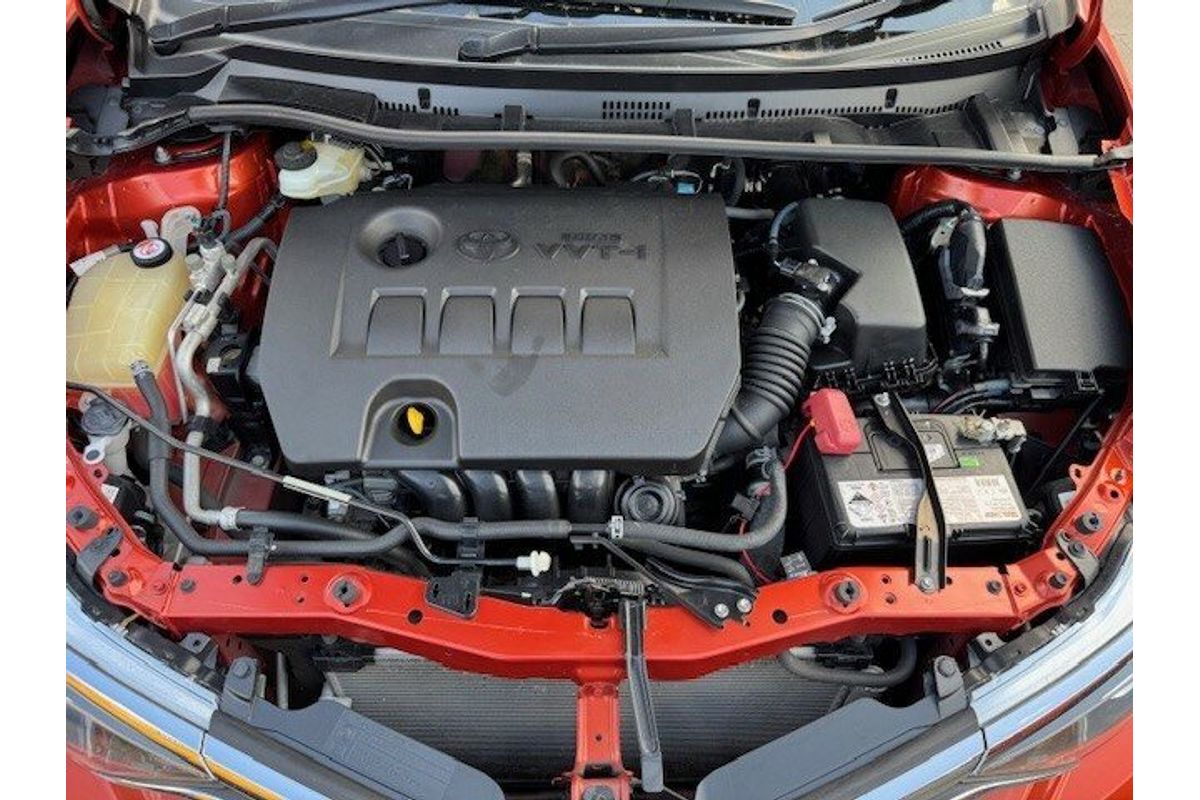 2017 Toyota Corolla SX ZRE182R