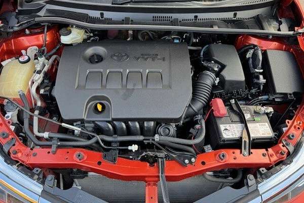 2017 Toyota Corolla SX ZRE182R