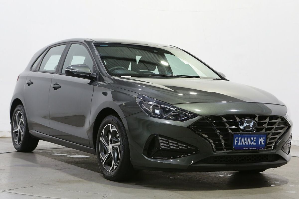 2021 Hyundai i30 Special Edition PD.V4