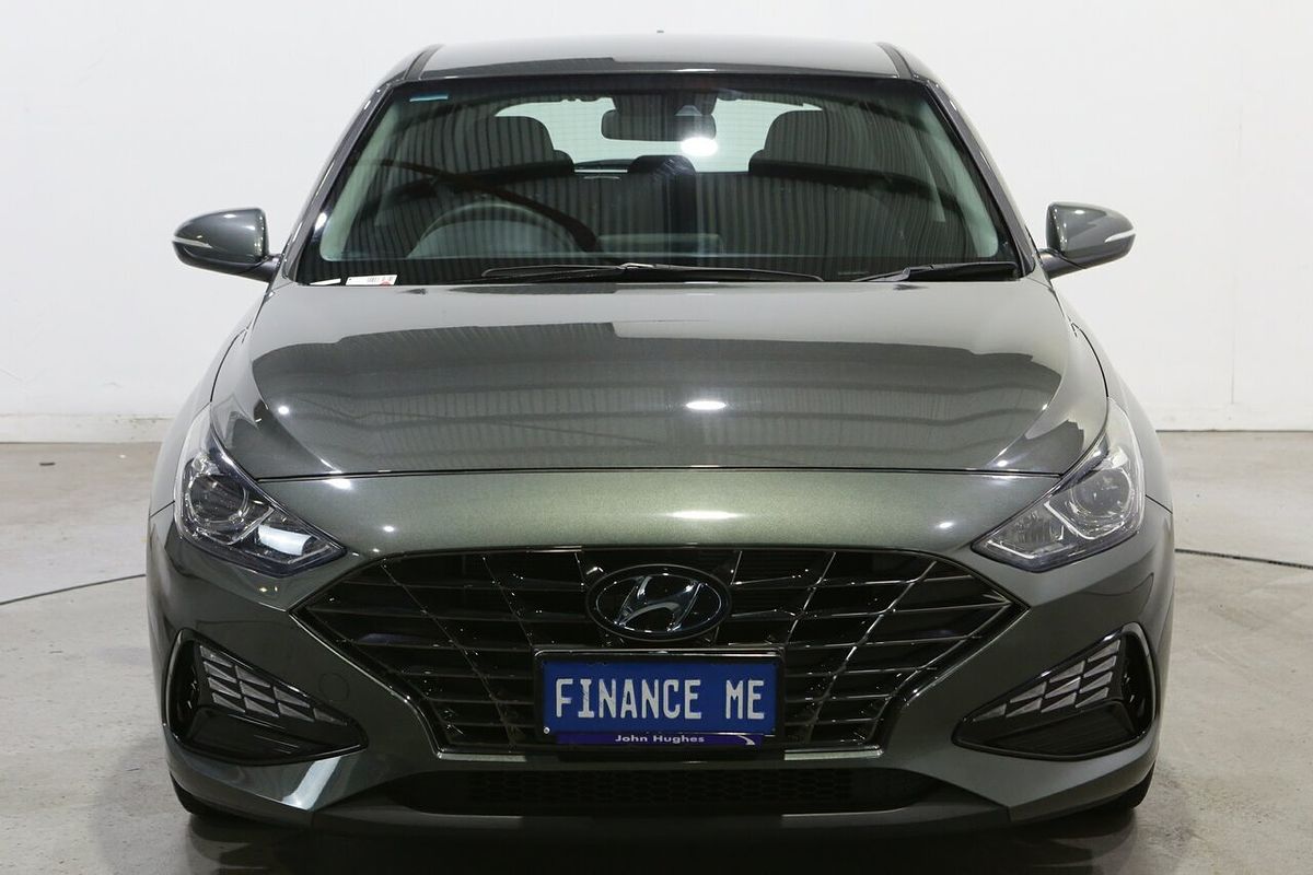 2021 Hyundai i30 Special Edition PD.V4