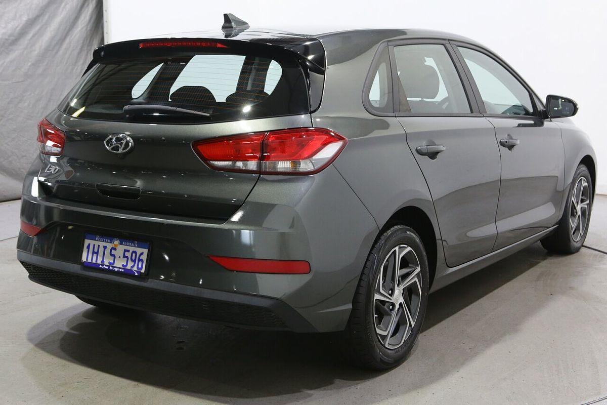 2021 Hyundai i30 Special Edition PD.V4
