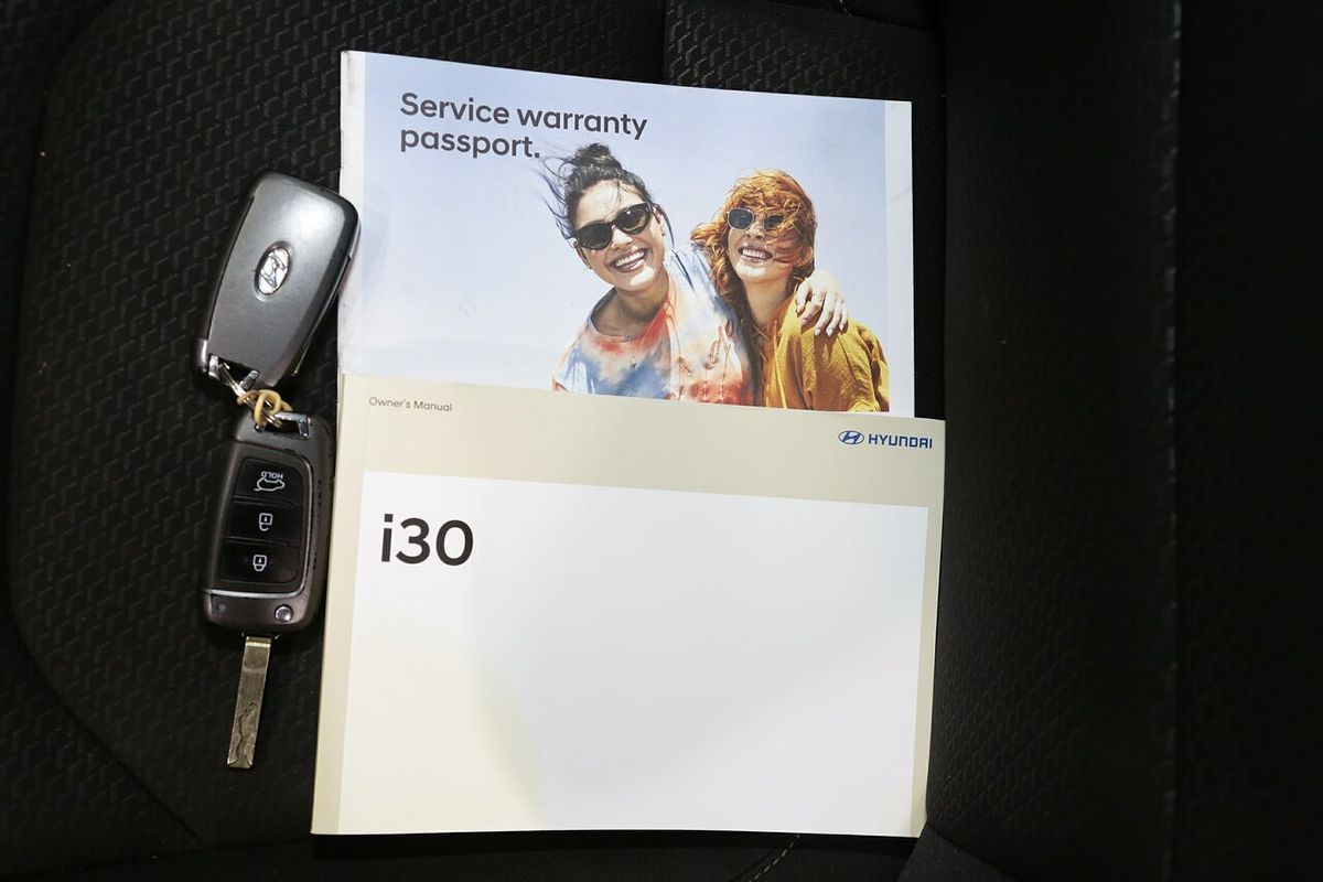 2021 Hyundai i30 Special Edition PD.V4