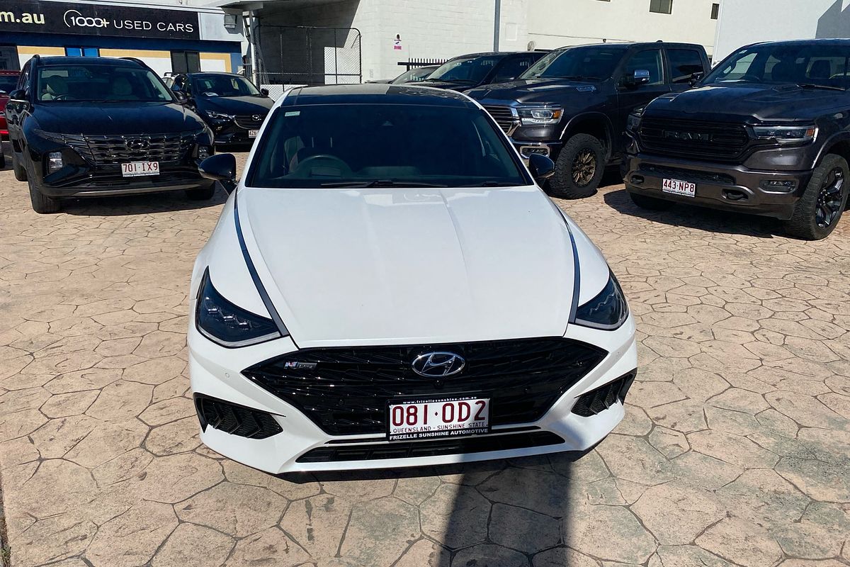 2021 Hyundai Sonata N Line DN8.V1