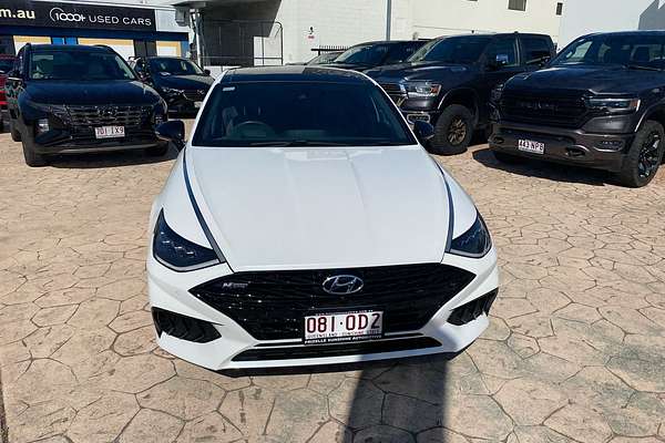 2021 Hyundai Sonata N Line DN8.V1
