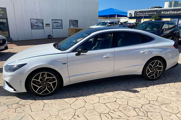 2021 Hyundai Sonata N Line DN8.V1
