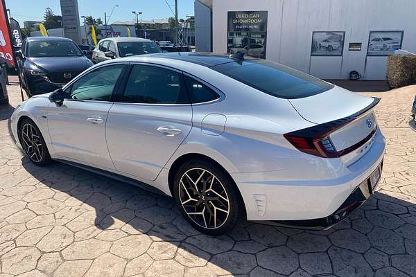 2021 Hyundai Sonata N Line DN8.V1