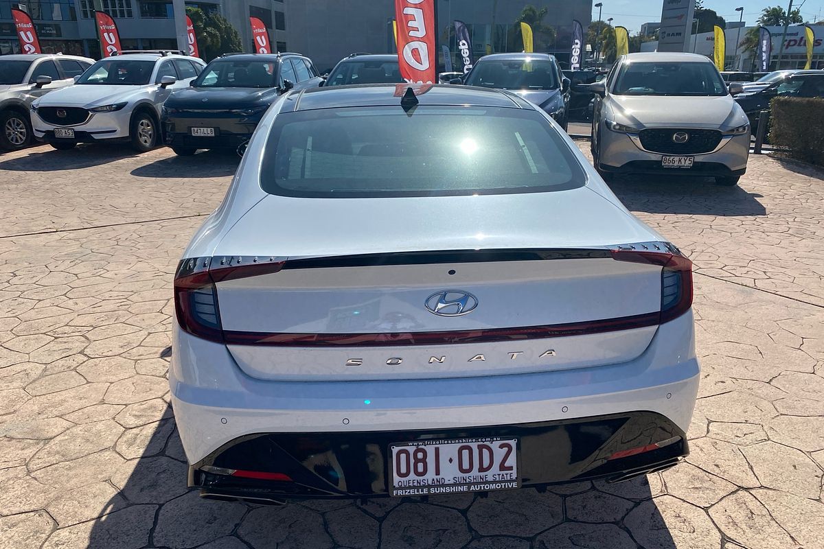 2021 Hyundai Sonata N Line DN8.V1