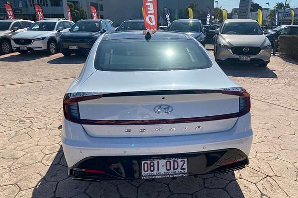 2021 Hyundai Sonata N Line DN8.V1