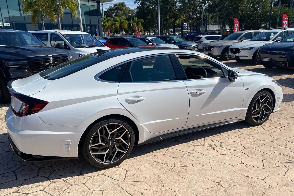 2021 Hyundai Sonata N Line DN8.V1